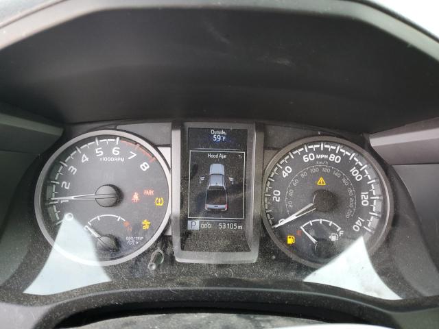 2019 TOYOTA TACOMA DOU - 3TMCZ5AN4KM218131