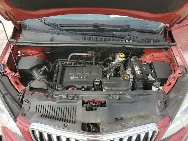 2015 BUICK ENCORE PRE - KL4CJDSBXFB129192