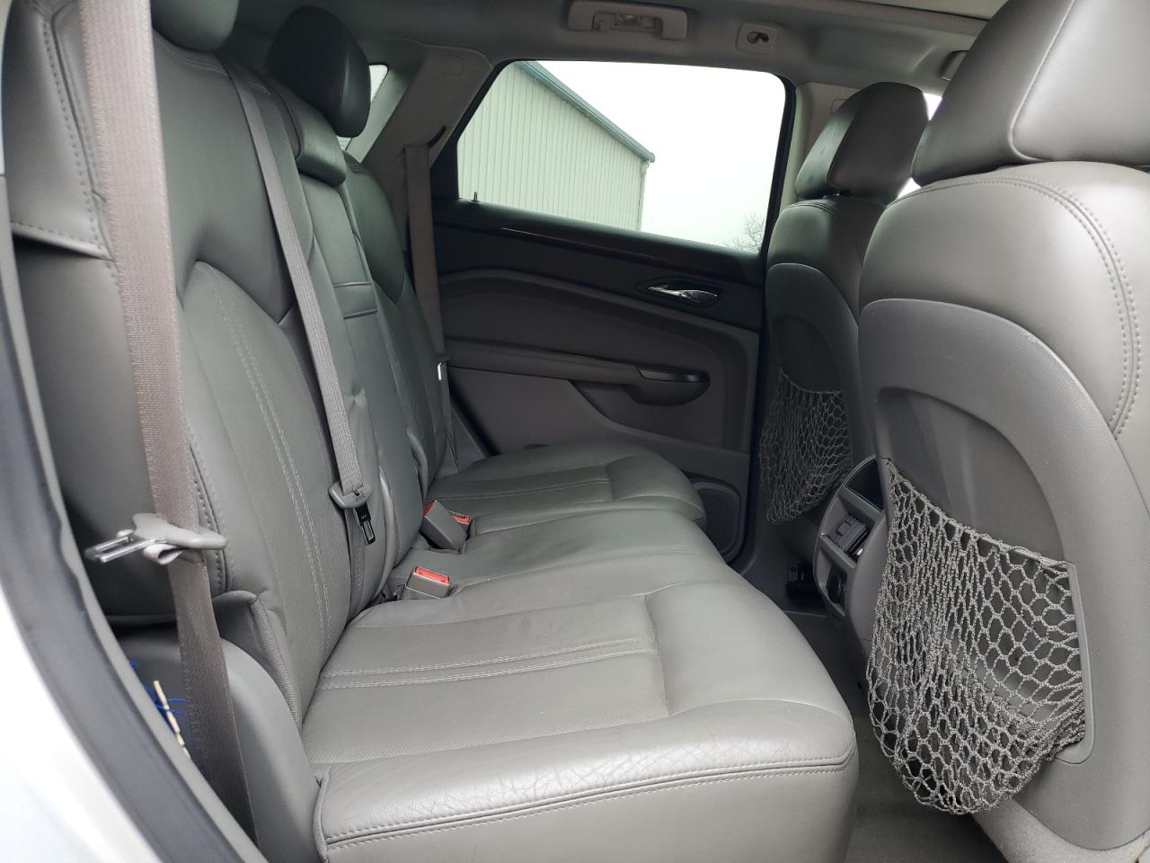 CADILLAC SRX LUXURY COLLECTION