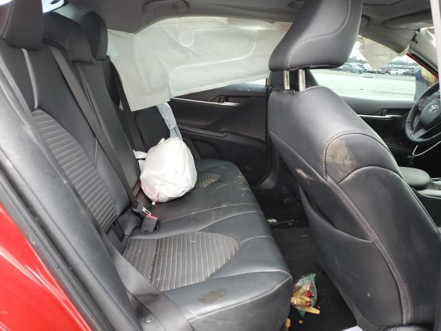 2024 TOYOTA CAMRY SE N - 4T1T11BK0RU121398