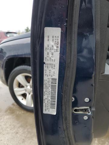 2016 JEEP COMPASS SP - 1C4NJDBB2GD671035