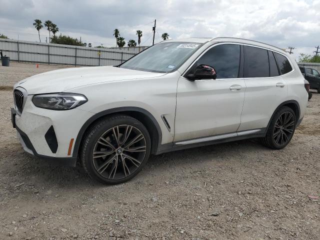 Vin: wbx47dp08nn165432, lot: 50314945, bmw x3 sdrive30i 2022 img_1