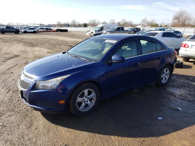 CHEVROLET CRUZE LT