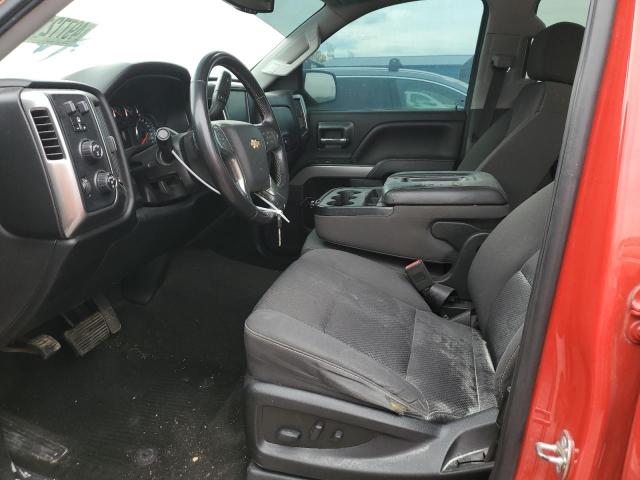 2018 CHEVROLET SILVERADO - 3GCUKREC9JG449791