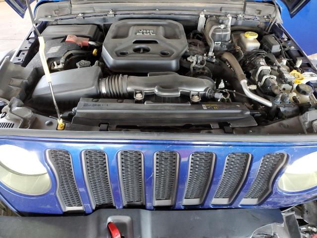 2018 JEEP WRANGLER R - 1C4HJXCN3JW190035