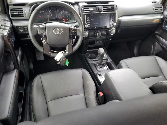 2023 TOYOTA 4RUNNER 40 JTEUU5JR5P6190719