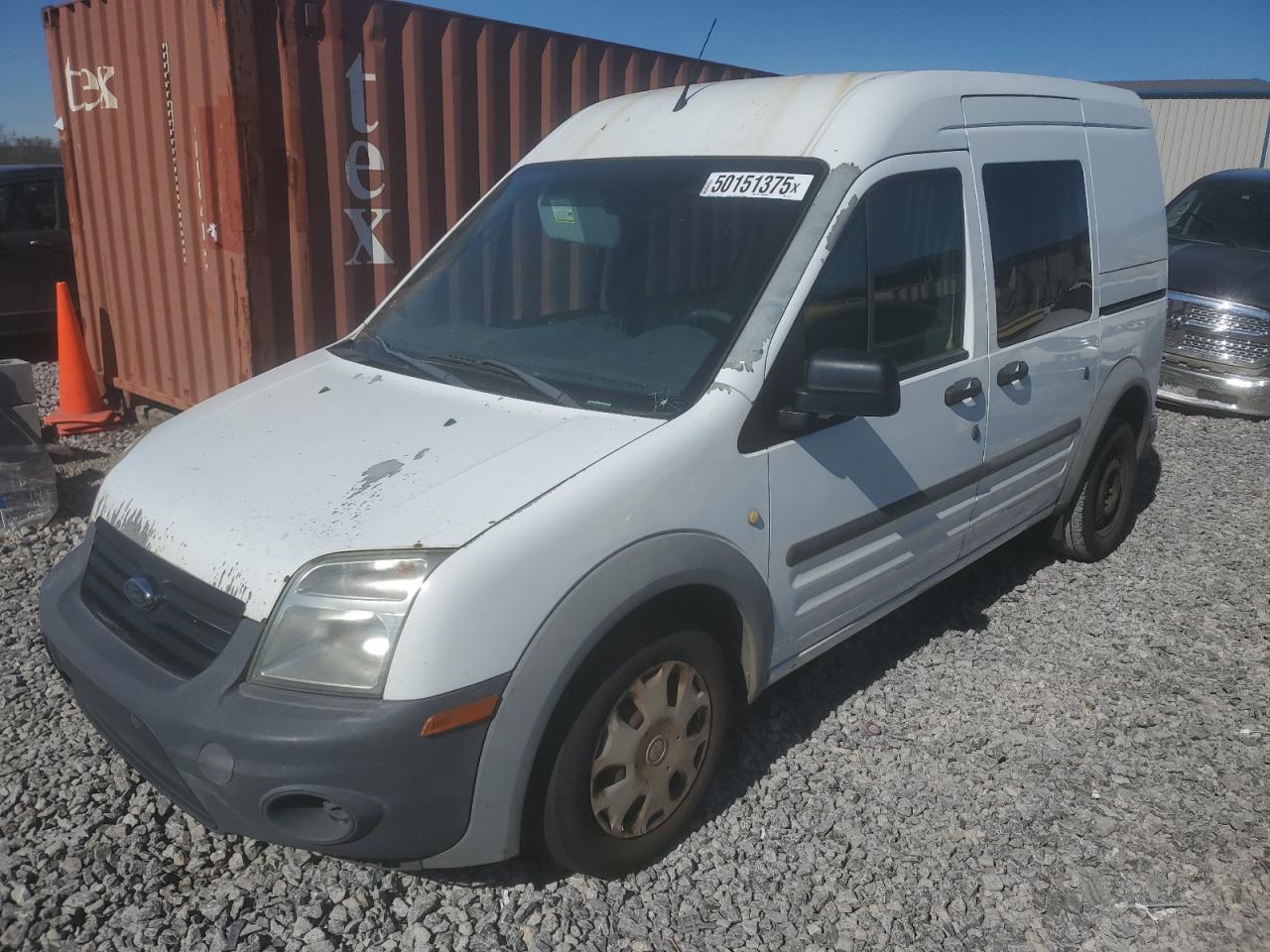 FORD TRANSIT CONNECT XL