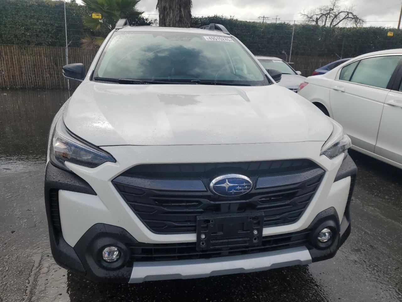 2024 SUBARU OUTBACK LI 2.5L 4 , VIN: 4S4BTANC9R3245699 2024 SUBARU OUTBACK LI 2.5L 4 , VIN: 4S4BTANC9R3245699