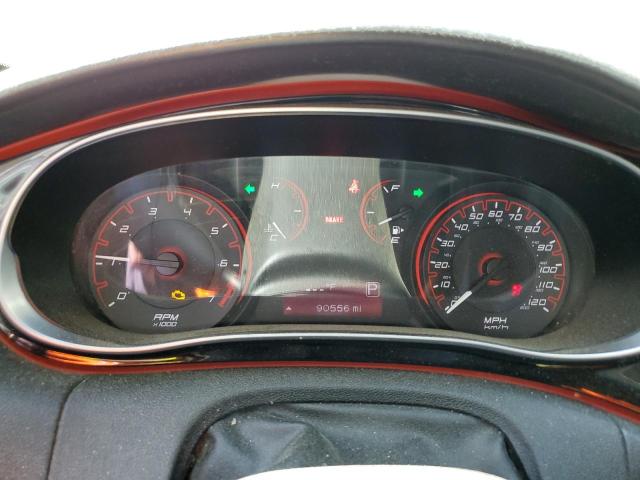 2016 DODGE DART SE 1C3CDFAA5GD592112