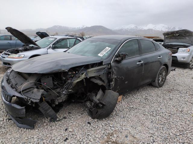 Vin: 5xxgt4l31kg320187, lot: 50750805, kia optima lx 2019 img_1