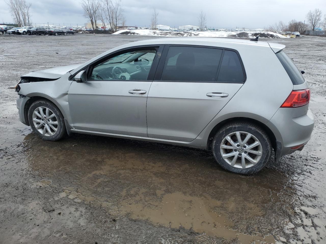 VOLKSWAGEN GOLF S