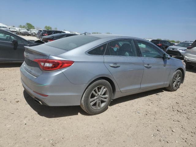 2016 HYUNDAI SONATA SE - 5NPE24AF9GH338830