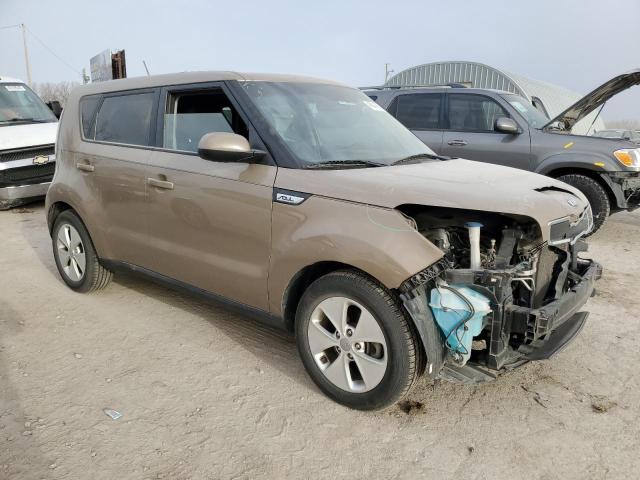 Vin: kndjn2a2xf7220392, lot: 48944585, kia soul 20154