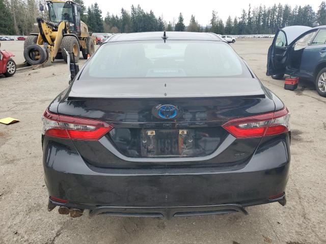 2022 TOYOTA CAMRY NIGH - 4T1G31AK0NU034396