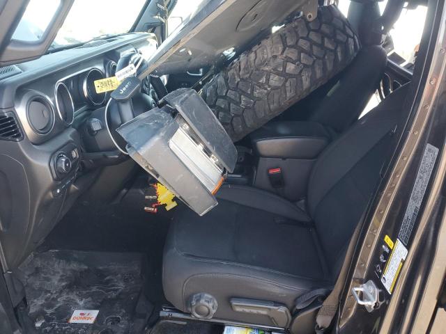 2023 JEEP WRANGLER 4 1C4JJXN6XPW599309