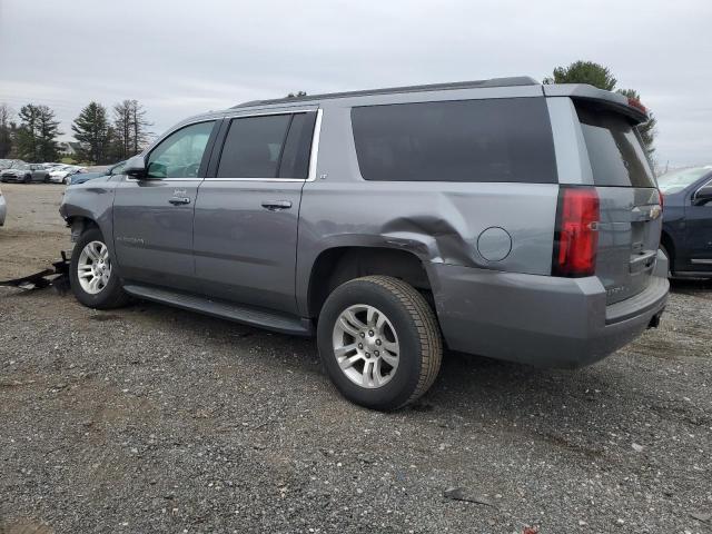 Vin: 1gnskhkc6jr268838, lot: 49838335, chevrolet suburban k1500 lt 20182