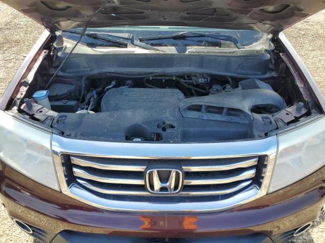 2015 HONDA PILOT TOUR - 5FNYF4H91FB026824