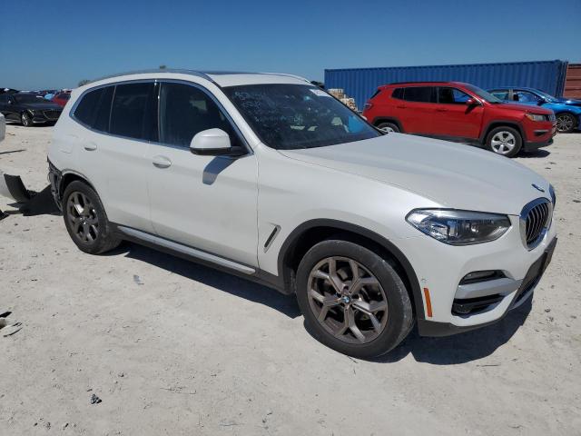 2021 BMW X3 XDRIVE3 5UXTY5C0XM9G28309
