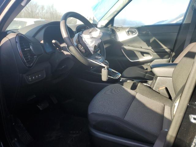 2024 KIA SOUL LX - KNDJ23AU8R7237079