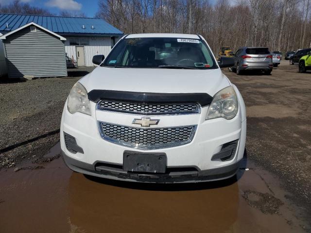 2011 CHEVROLET EQUINOX LS - 2CNFLCECXB6257825