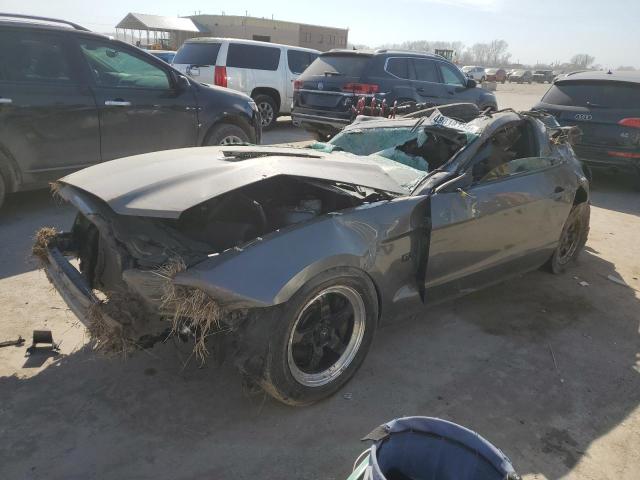 FORD MUSTANG GT