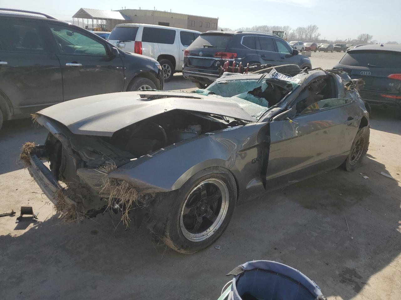 FORD MUSTANG GT