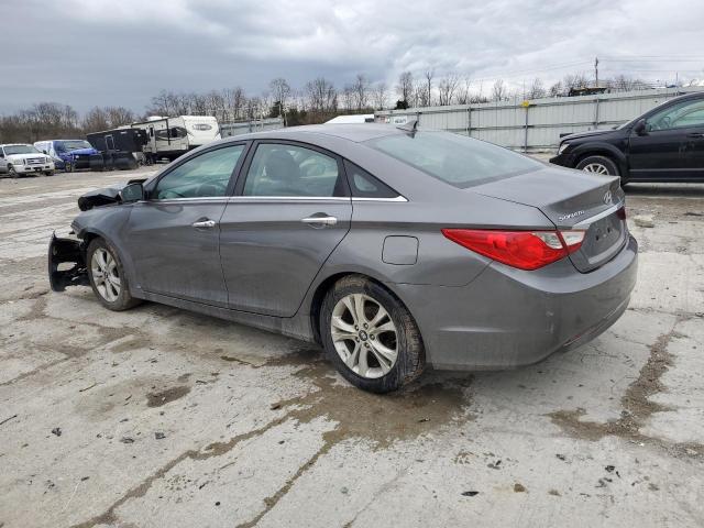 Vin: 5npec4ac4bh031660, lot: 49981085, hyundai sonata se 20112