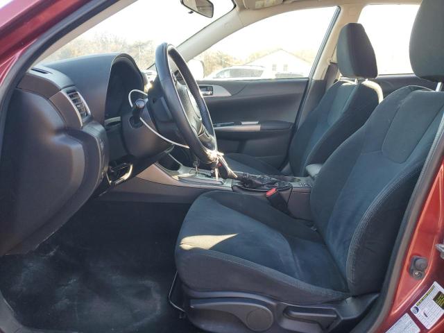 2011 SUBARU IMPREZA 2. - JF1GH6B67BH821716