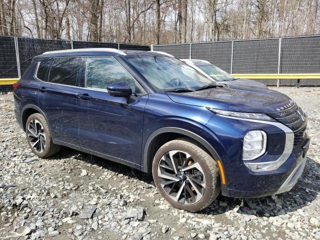Vin: ja4j4wa81rz007350, lot: 50599295, mitsubishi outlander sel 20244