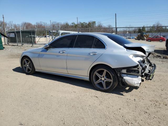 Vin: 55swf4kbxgu159911, lot: 47238735, mercedes-benz c-class 300 4matic 20162