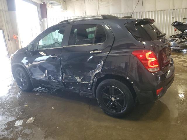 Vin: 3gncjlsb7jl411806, lot: 50431385, chevrolet trax 1lt 20182