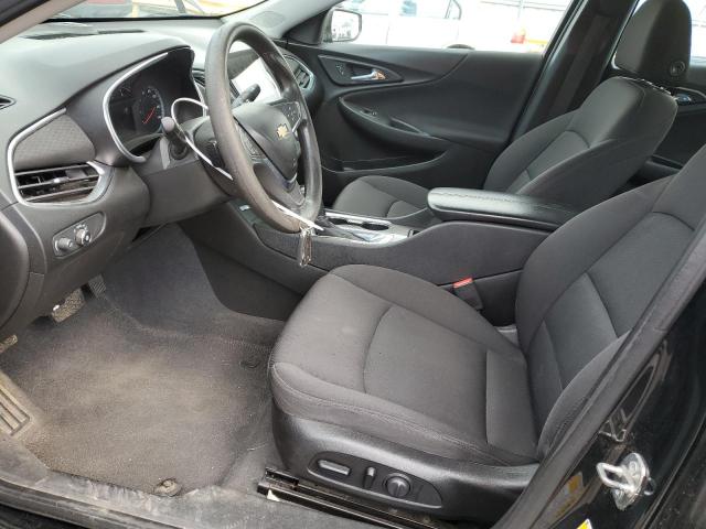 2019 CHEVROLET MALIBU LT - 1G1ZD5ST3KF176713
