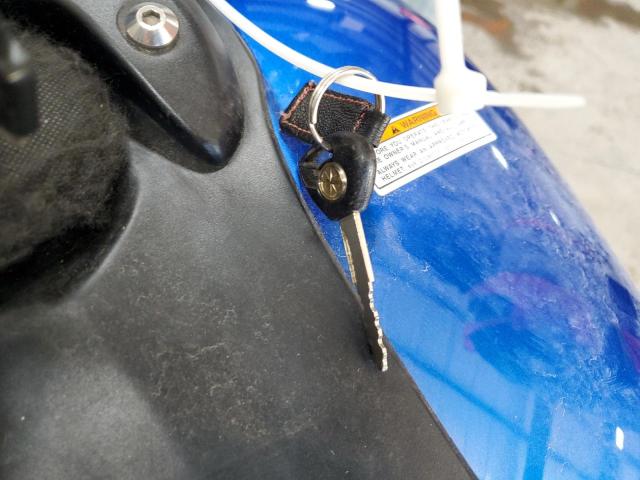 2011 YAMAHA XVZ13 TF JYAVP04E5BA016260