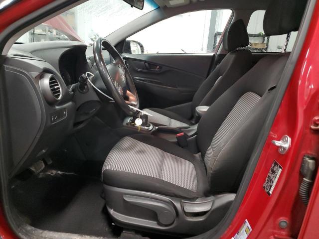 2021 HYUNDAI KONA LIMIT - KM8K3CA53MU637292