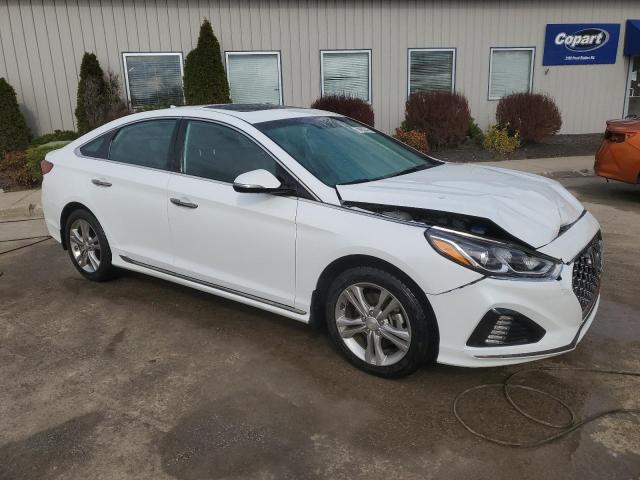 Vin: 5npe34af5jh672146, lot: 50452245, hyundai sonata sport 20184