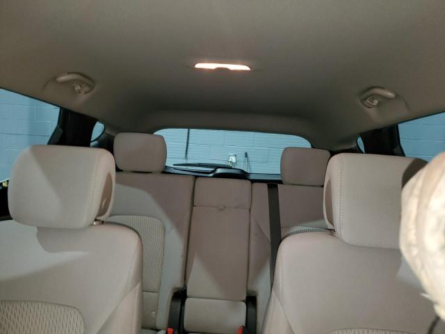 2017 HYUNDAI SANTA FE S - 5NMZTDLB2HH044564