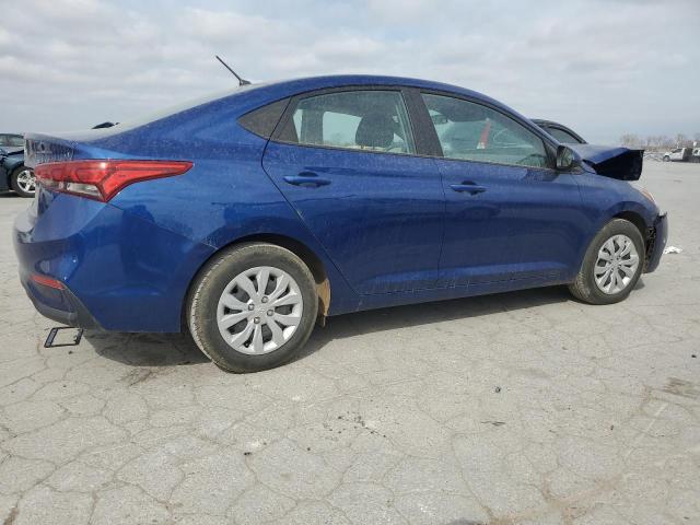 Vin: 3kpc24a66me135465, lot: 48993895, hyundai accent se 20213
