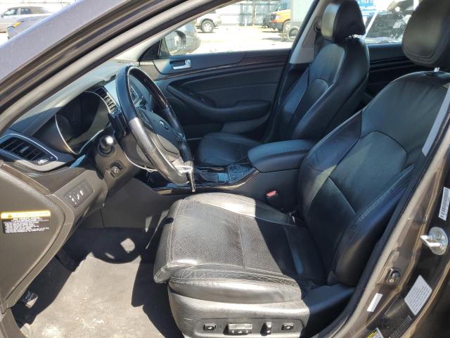 2016 KIA CADENZA LU KNALN4D75G5207989