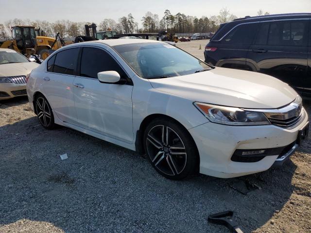 2017 HONDA ACCORD SPO - 1HGCR2F14HA271262