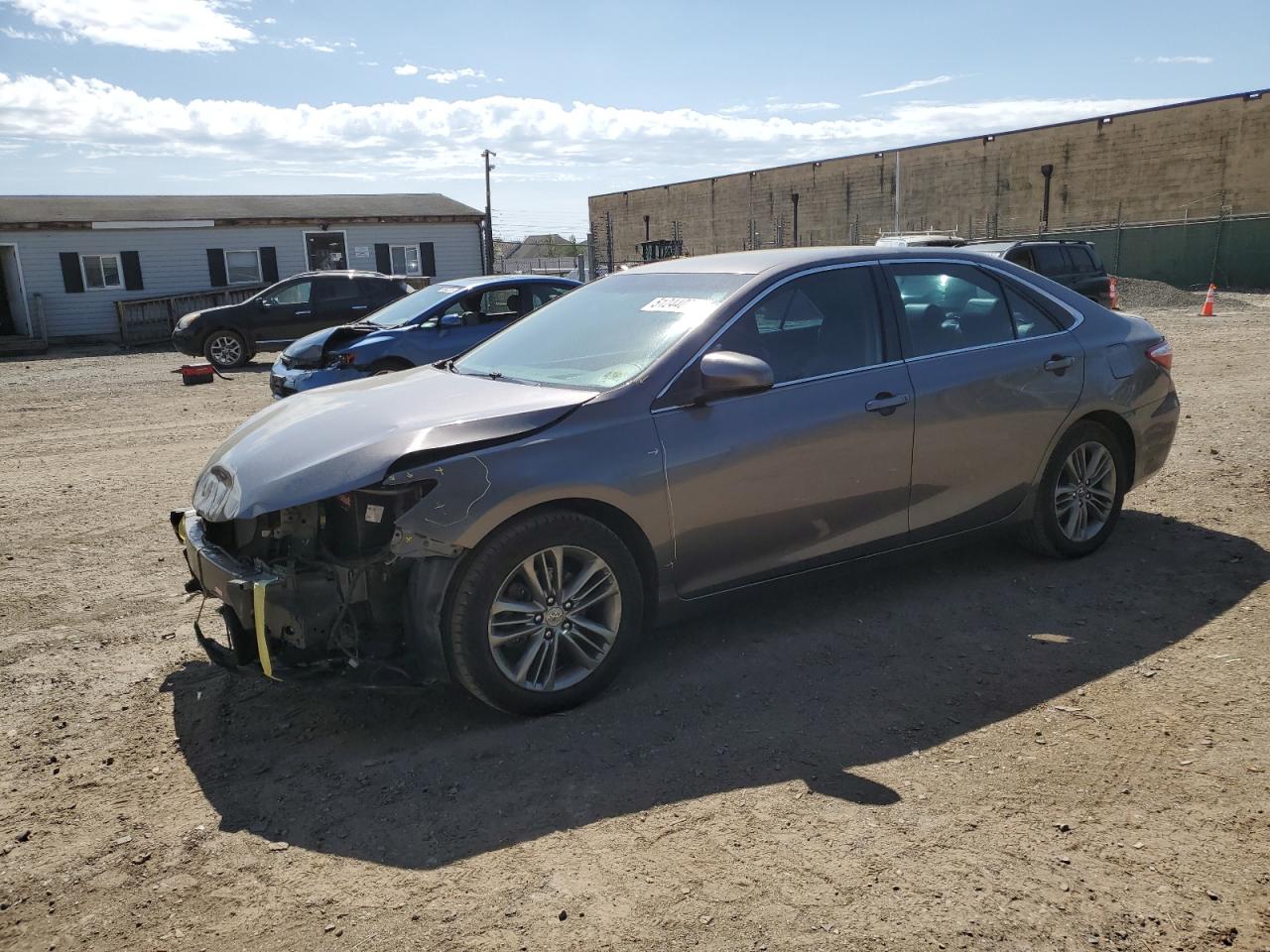 TOYOTA CAMRY LE