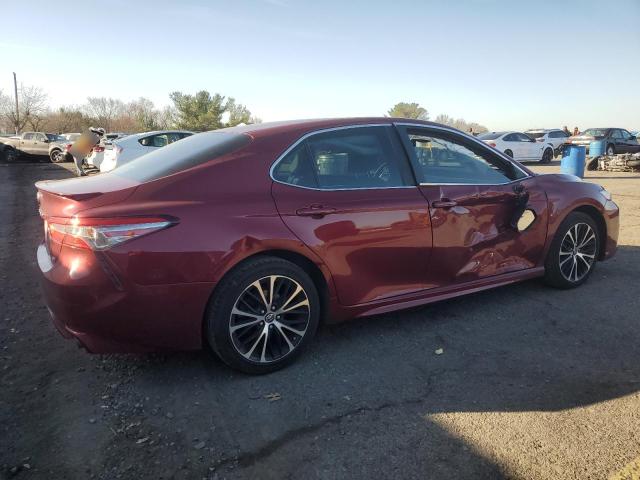 Vin: 4t1b11hk7ju600022, lot: 49472455, toyota camry l 20183