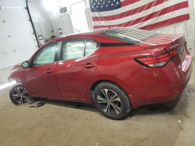 Vin: 3n1ab8cv1ly309302, lot: 49122345, nissan sentra sv 20202
