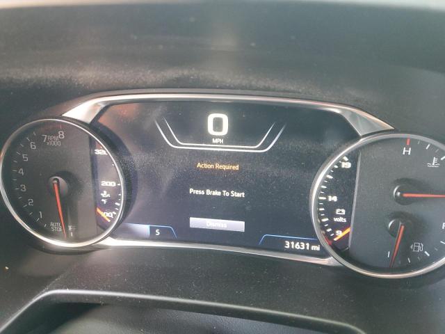 2019 CHEVROLET BLAZER PRE - 3GNKBKRS4KS679812