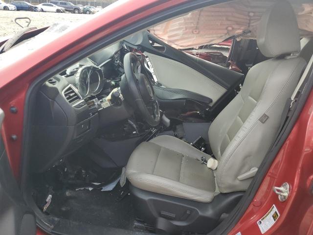 2017 MAZDA 6 TOURING - JM1GL1V58H1140156