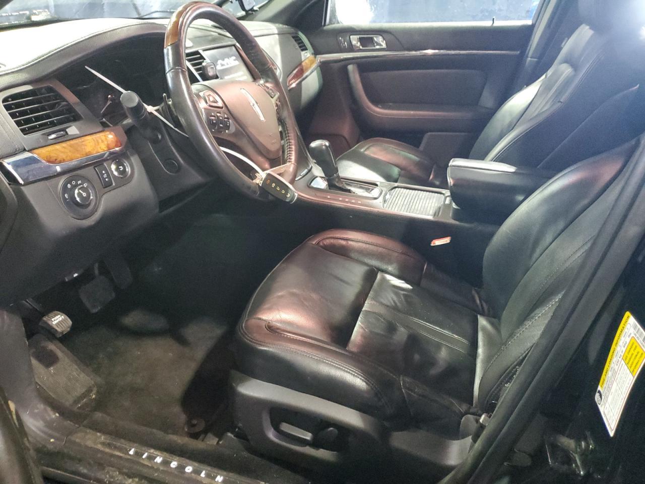 Lot #3317733074 2014 LINCOLN MKS