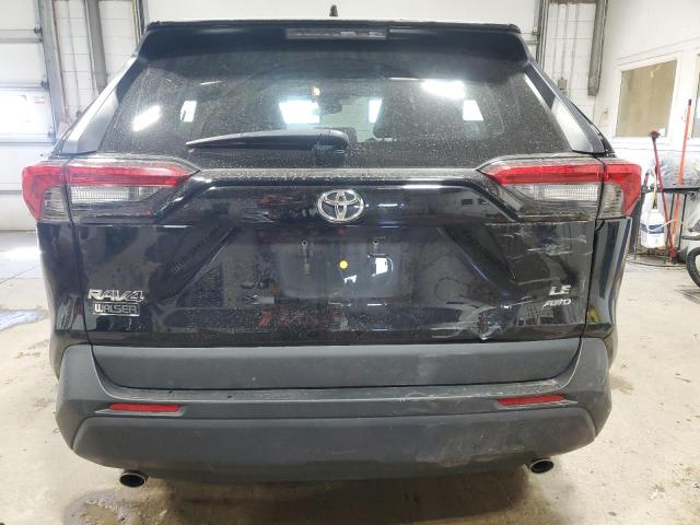 2021 TOYOTA RAV4 LE - 2T3F1RFVXMC195798