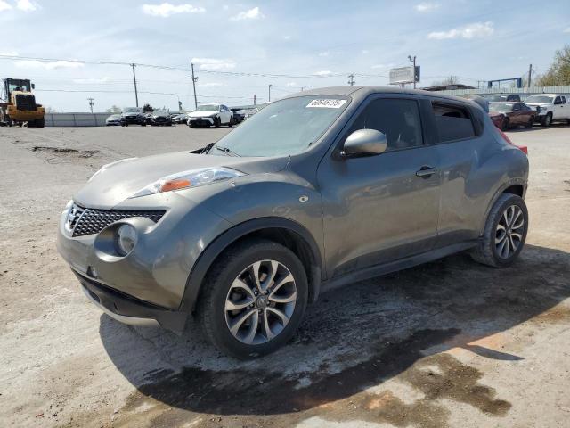 NISSAN JUKE S