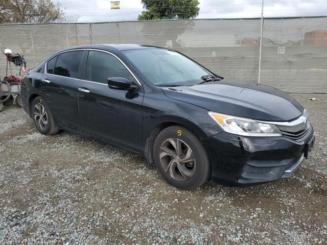 Vin: 1hgcr2f3xha235819, lot: 48321285, honda accord lx 20174