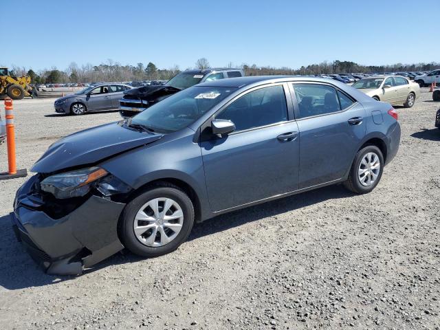 TOYOTA COROLLA L