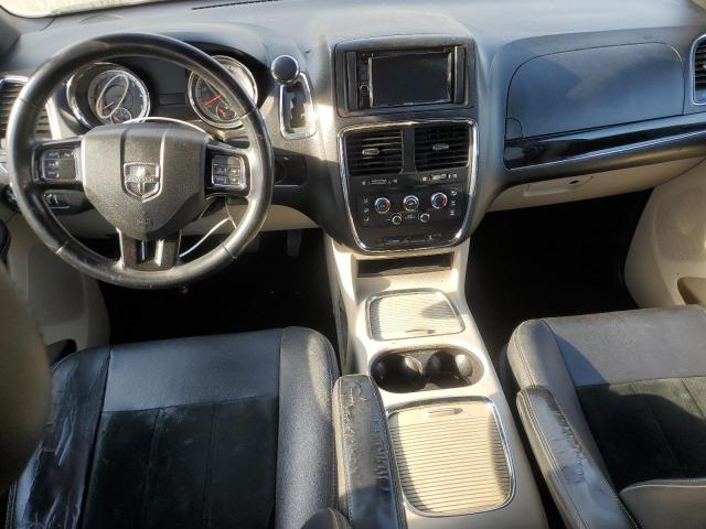 2017 DODGE GRAND CARA - 2C4RDGCGXHR604444